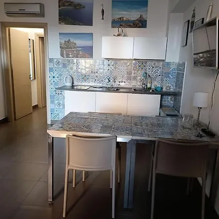 Apartment Da Daniele Taormina